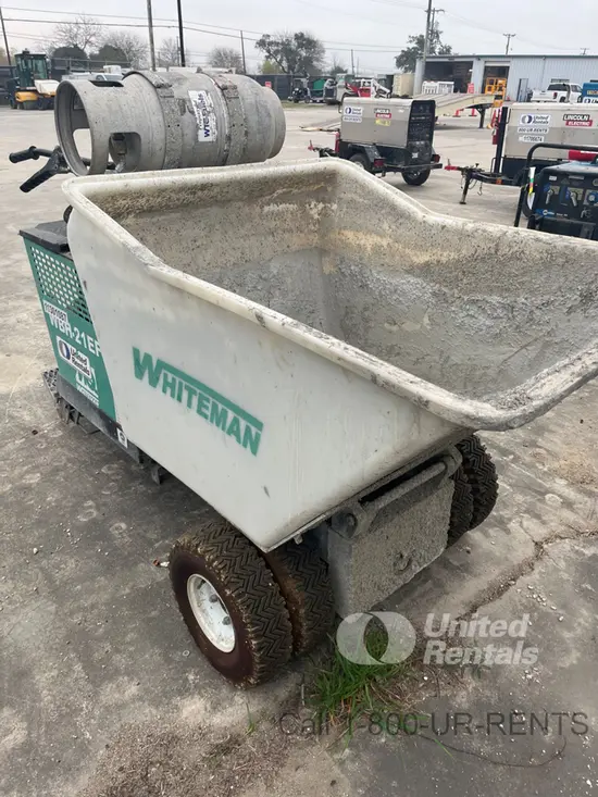 2021 Multiquip WBH-21EFP