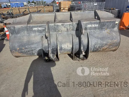 2018 Case 84496736 Bucket Attachment