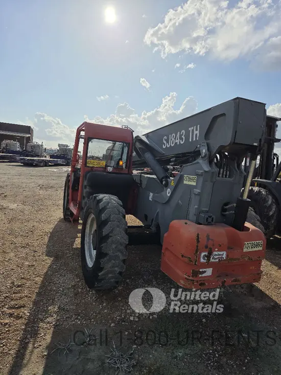 2018 Skyjack SJ843TH Forklift