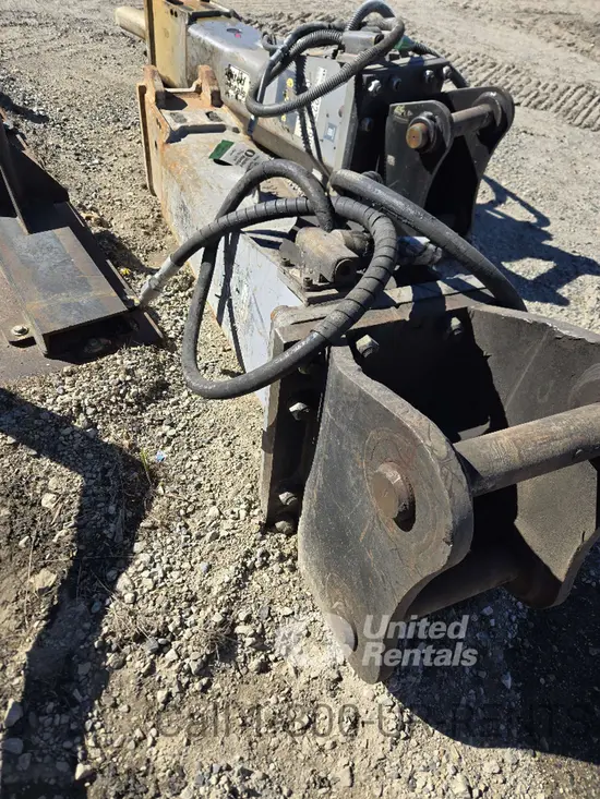 2020 Epiroc EC 135T Attachment