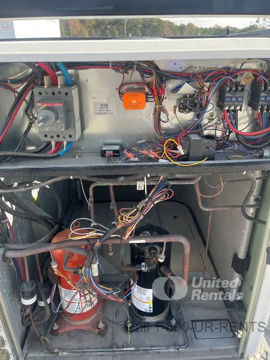 2018 TRANE 10T-208V-WSC120