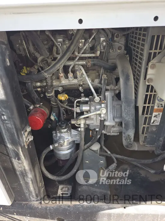 2021 Wacker Neuson G25 T4F Diesel Generator