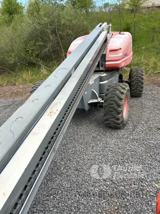 2017 Skyjack SJ61T Boom Lift
