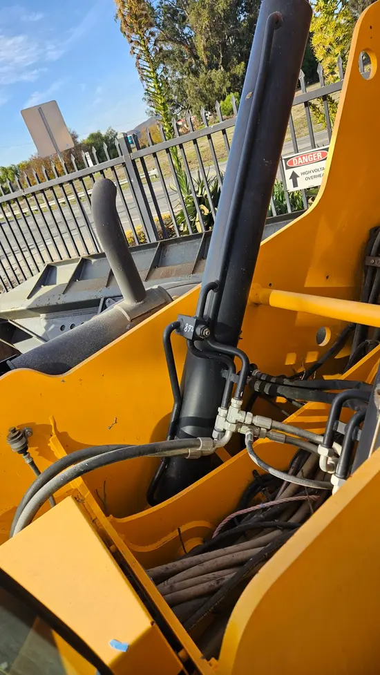 2018 JCB 507-42 Forklift