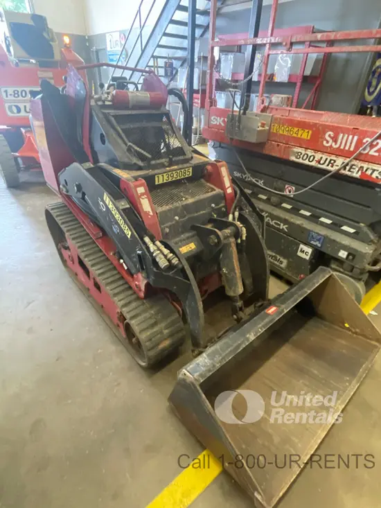 2022 Toro TX1000 Track Loader