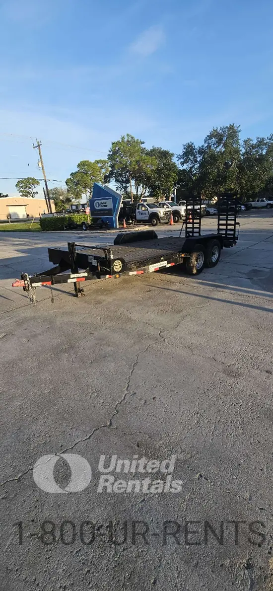 2022 GATORMADE 16+3 14K Utility Trailer