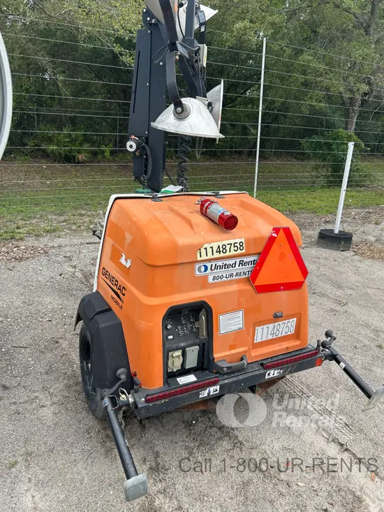 2021 Generac MLT6SMDS Portable Light Tower