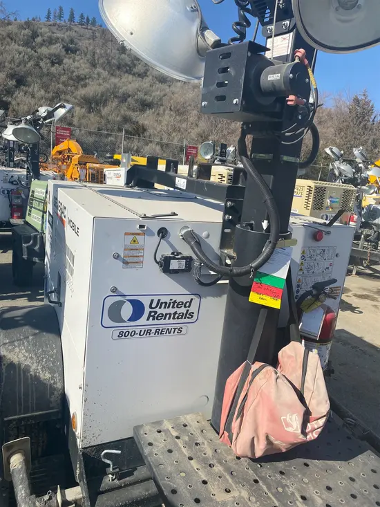2022 Generac MLT4200IVF4 Portable Light Tower