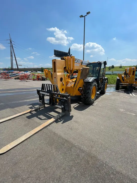 2018 JCB 512-56 S Forklift