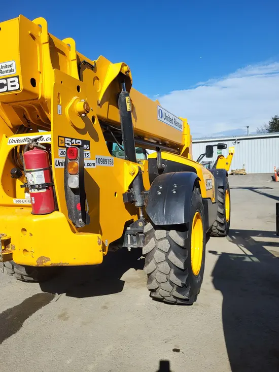 2019 JCB 512-56 S Forklift