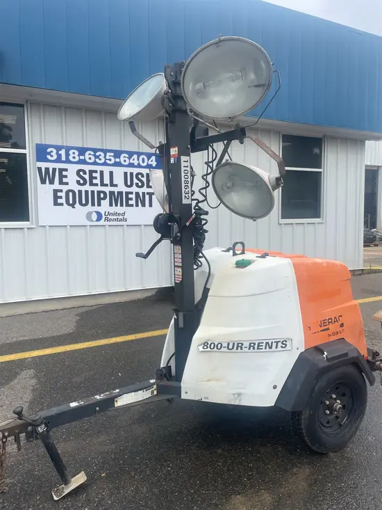2019 Magnum Pro MLT6SM Portable Light Tower