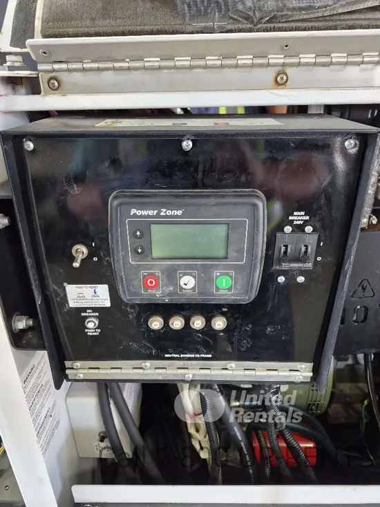 2021 Generac MLT4200IVF4 Portable Light Tower