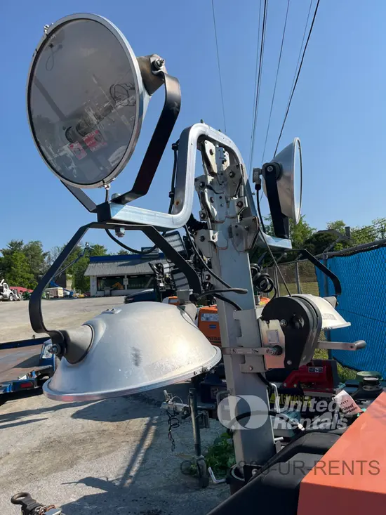 2020 Wanco WLTT-4MK106K Portable Light Tower