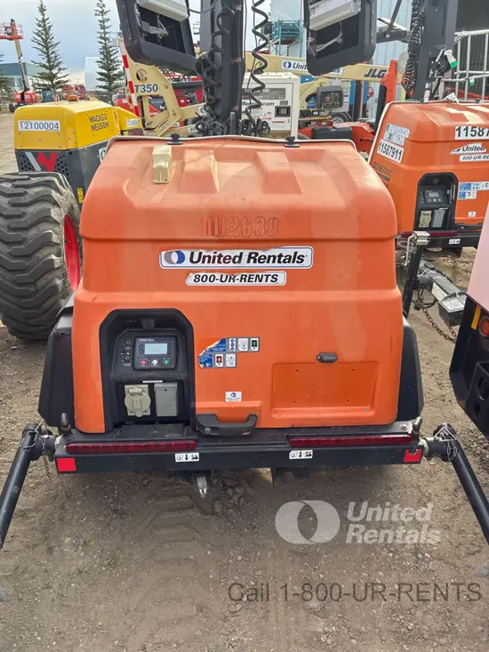 2020 Generac MLT6SKDS Portable Light Tower