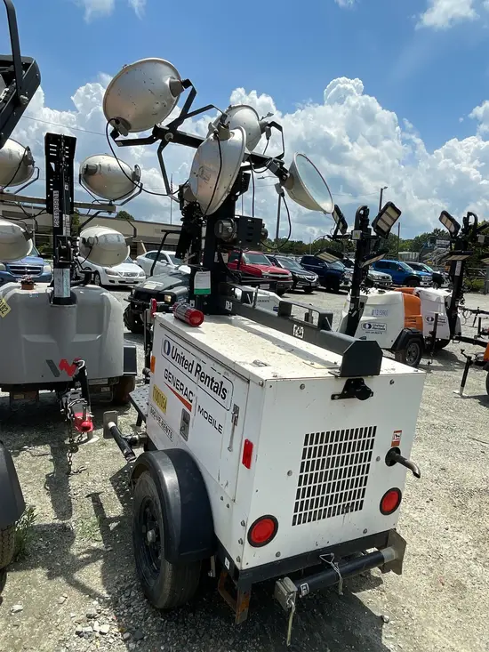 2019 Magnum Pro MLT3060MV Portable Light Tower