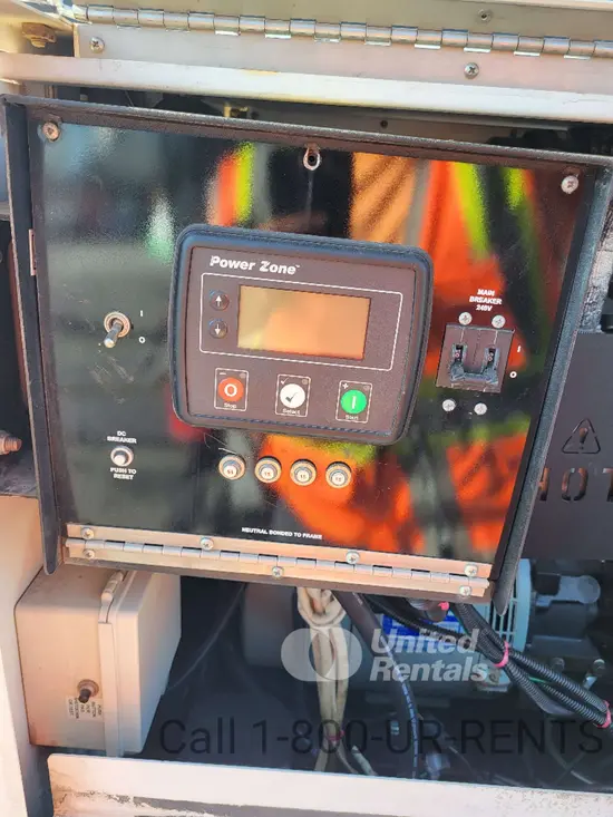 2020 Generac MLT4200IVF4 Portable Light Tower