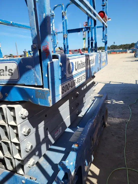 2018 Genie GS-3246 Scissor Lift