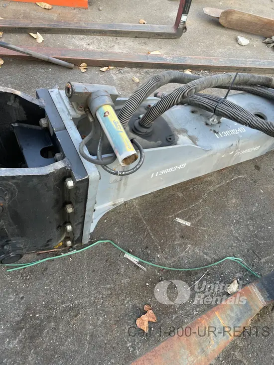 2022 Epiroc EC 100T Attachment