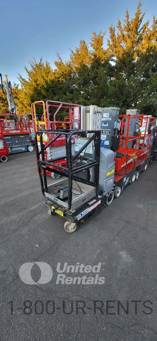 2019 JLG 20MVL Self-Propelled One-Person Lift