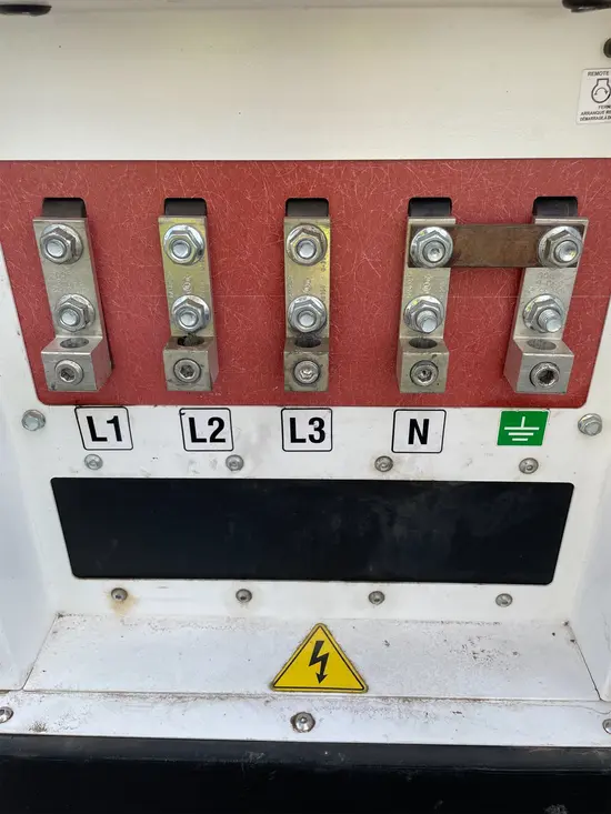 2019 Magnum Pro MDG25IF4CAN Diesel Generator