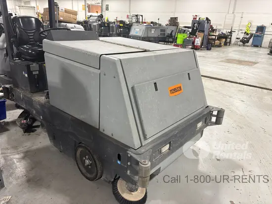 2021 Clarke 7765 Scrubber