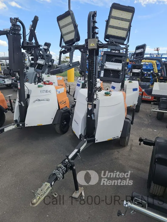 2022 Generac MLTS-4 Portable Work Light