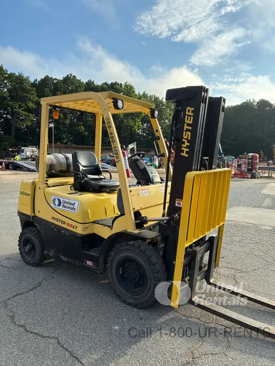 2020 HYSTER H50XT Warehouse Forklift