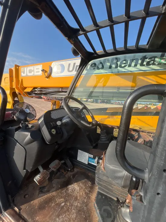 2017 JCB 509-42 Forklift
