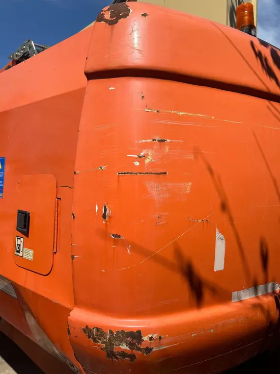 2019 JLG 860SJ Boom Lift