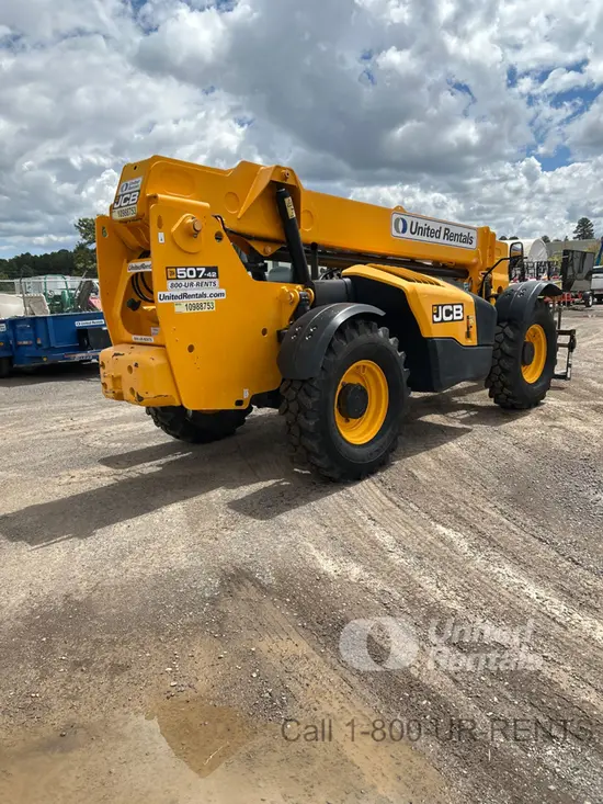 2019 JCB 507-42 Forklift