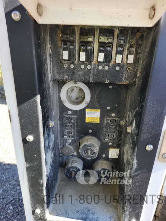 2021 Generac MDG25IF4CAN6 Diesel Generator