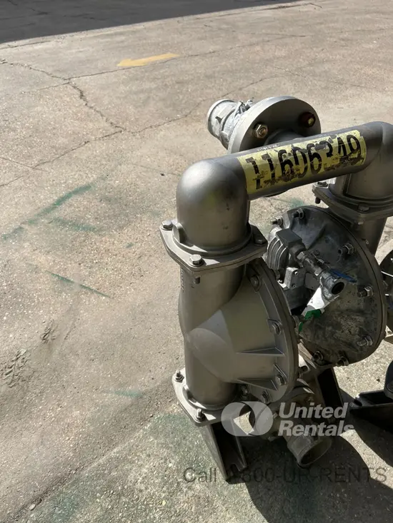 2023 VERSAMATIC E3SA5F559H-ATEX Pump