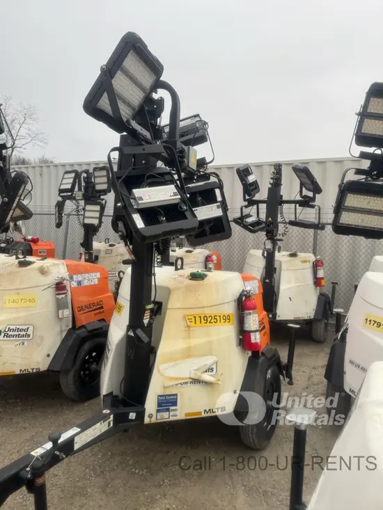 2024 Generac MLT6SMDS Portable Light Tower