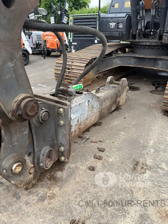 2022 Epiroc EC 140T Attachment