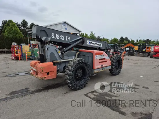2018 Skyjack SJ843TH Forklift
