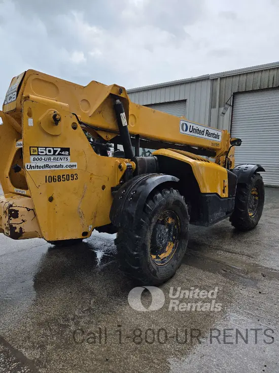 2017 JCB 507-42 Forklift