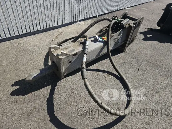 2019 Epiroc EC 100T Attachment