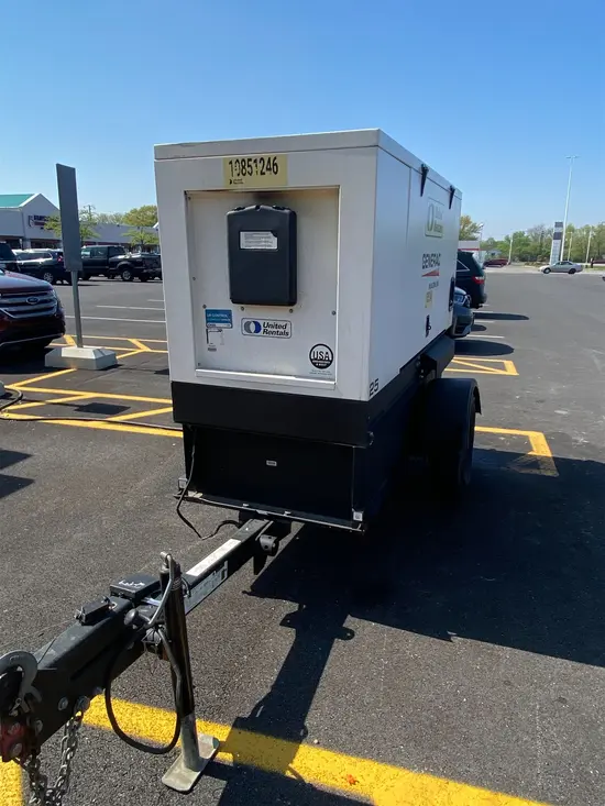2018 Magnum Pro MMG25IF4 Diesel Generator