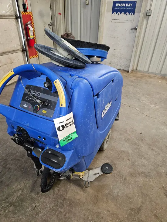 2021 Clarke Focus II Scrubber