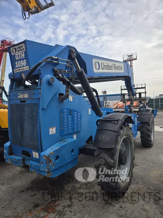 2018 Genie GTH-1056 Forklift