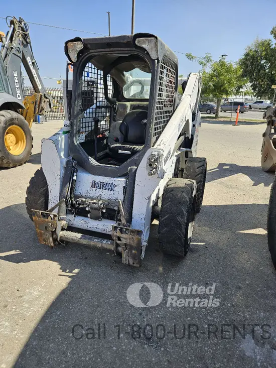 2019 Bobcat S650 Track Loader
