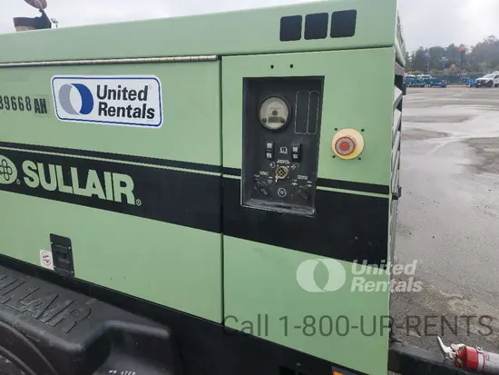 2019 Sullair 400EH DPQ-CU4F Air Compressor