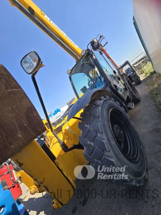 2021 JCB 512-56 Forklift