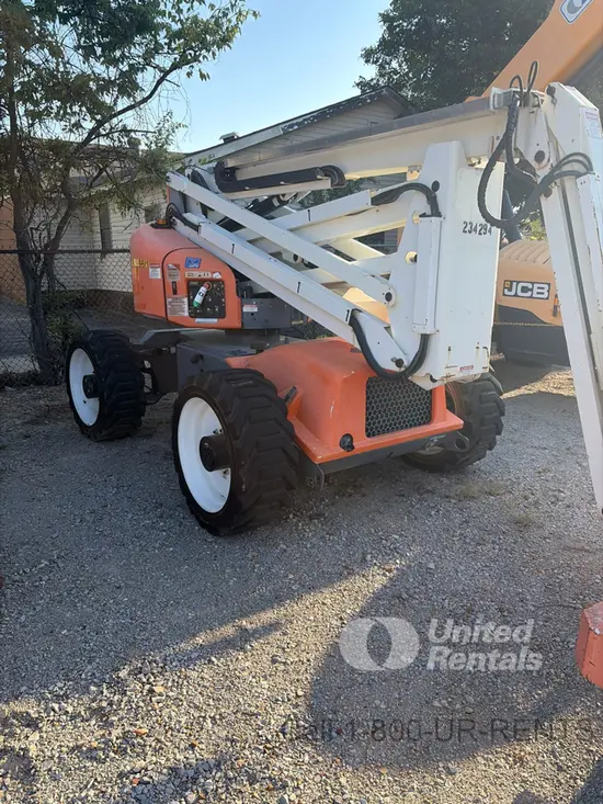 2019 Snorkel A46JRT Articulating Boom Lift