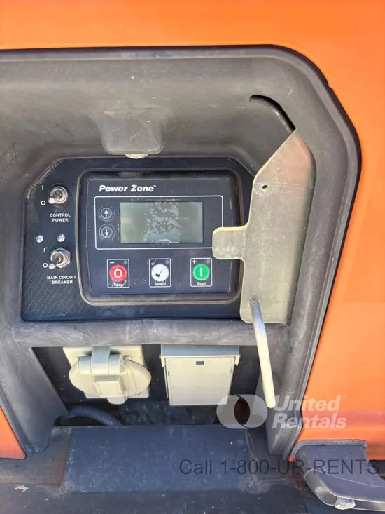 2021 Generac MLT6SMDS Portable Light Tower