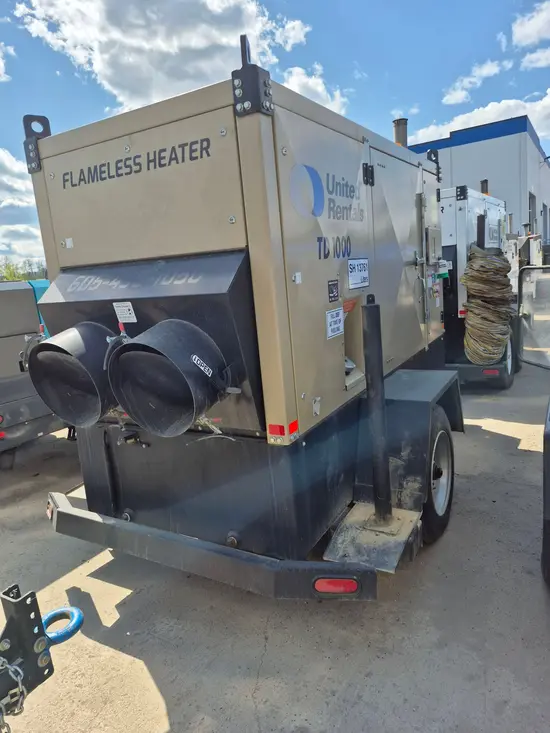 2021 Therm Dynamics TD1000 Diesel Heater