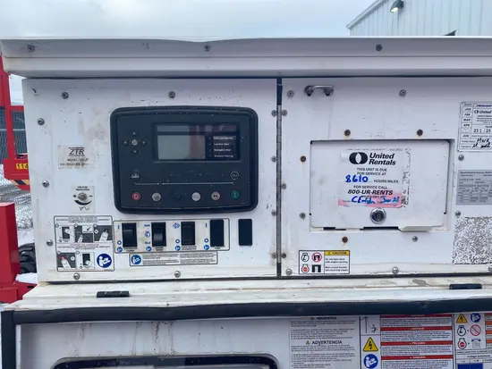 2021 Generac MMG55DF4CAN6 Diesel Generator