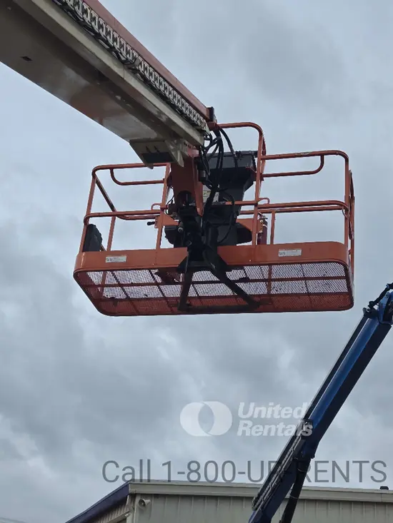 2018 JLG 600S Boom Lift