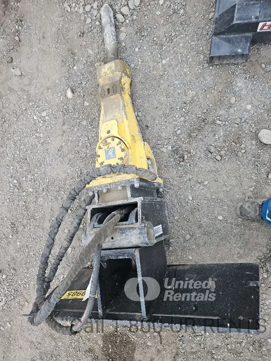2022 Epiroc SBU 340 Attachment