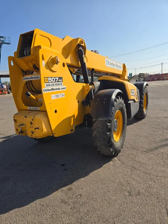 2018 JCB 507-42 Forklift